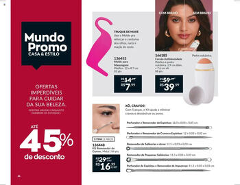 Catálogo Avon Página 44