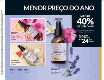 Catálogo Avon Página 47