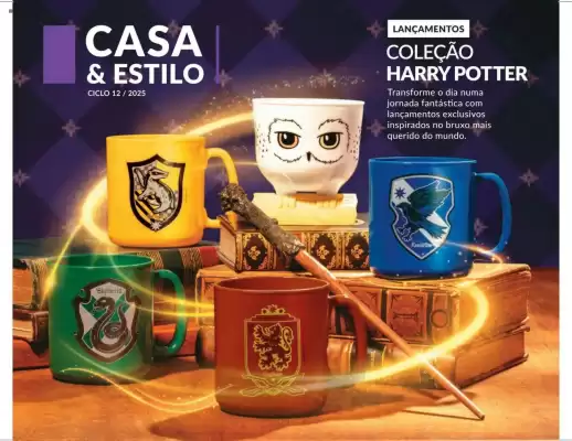 Catálogo Avon (válido até 5-08)