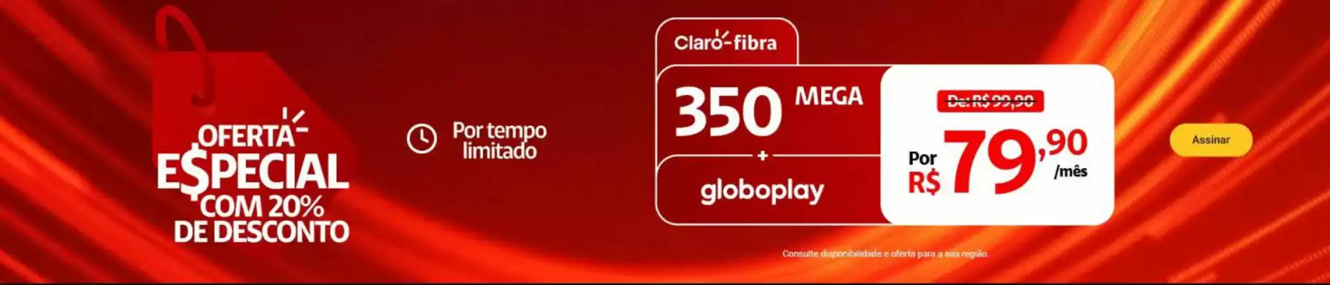 Catálogo Claro (válido até 31-07)