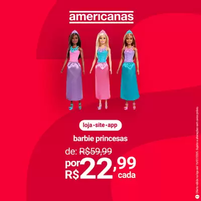 Catálogo Lojas Americanas (válido até 15-07)