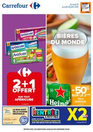 Catalogue Carrefour page 1