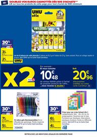 Catalogue Carrefour page 85