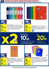 Catalogue Carrefour page 86