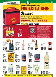 Volantino Rossotono Carrefour Pagina 18