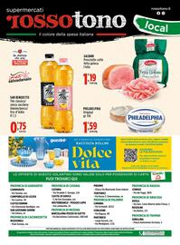 Volantino Rossotono Carrefour Pagina 26