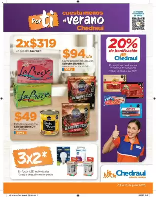 Catálogo Chedraui