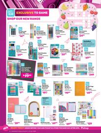 Game catalogue Page 2