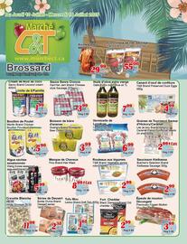 Marche C&T flyer week 28 Page 1