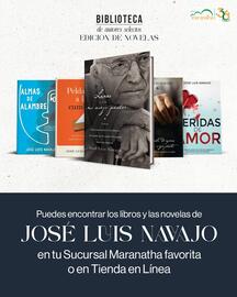 Catálogo Librería Maranatha Página 2