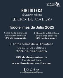 Catálogo Librería Maranatha Página 3