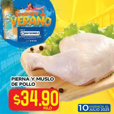 Catálogo Super Gutiérrez (válido hasta 10-07)