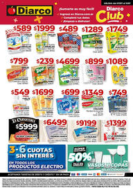 Catálogo Diarco semana 28 Página 1
