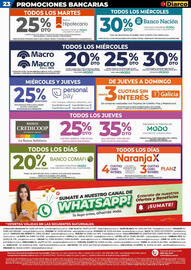 Catálogo Diarco semana 28 Página 23