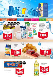 Catálogo Cooperativa Obrera Página 1