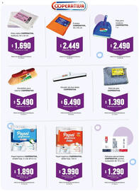 Catálogo Cooperativa Obrera Página 32