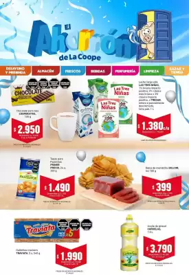 Catálogo Cooperativa Obrera (válido hasta 17-07)