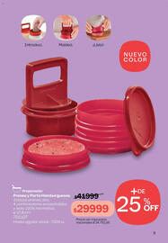 Catálogo Tupperware Página 10