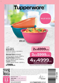Catálogo Tupperware Página 101