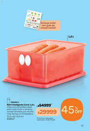 Catálogo Tupperware Página 14