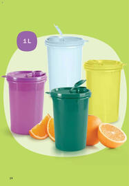 Catálogo Tupperware Página 15