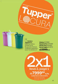 Catálogo Tupperware Página 16