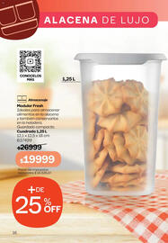 Catálogo Tupperware Página 17