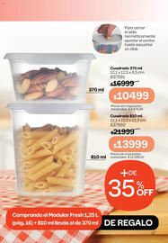 Catálogo Tupperware Página 18