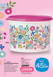 Catálogo Tupperware Página 19