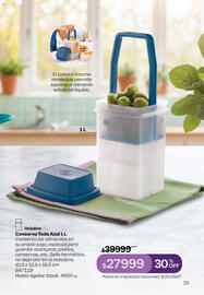 Catálogo Tupperware Página 24