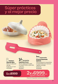 Catálogo Tupperware Página 28