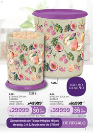 Catálogo Tupperware Página 4