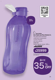 Catálogo Tupperware Página 40