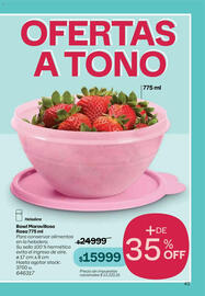 Catálogo Tupperware Página 44