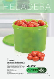 Catálogo Tupperware Página 46
