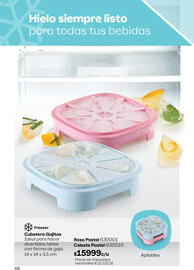 Catálogo Tupperware Página 49