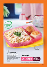 Catálogo Tupperware Página 56