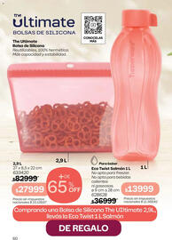 Catálogo Tupperware Página 61