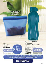 Catálogo Tupperware Página 62