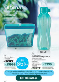 Catálogo Tupperware Página 63