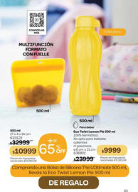 Catálogo Tupperware Página 64