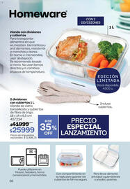 Catálogo Tupperware Página 67