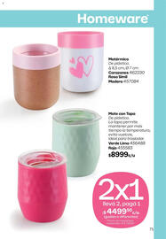 Catálogo Tupperware Página 72