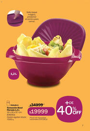 Catálogo Tupperware Página 8