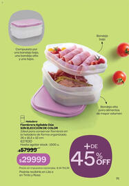 Catálogo Tupperware Página 92