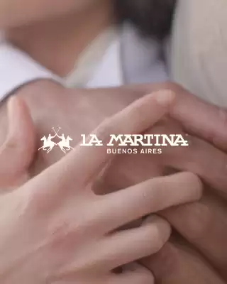 Catálogo La Martina (válido hasta 31-07)