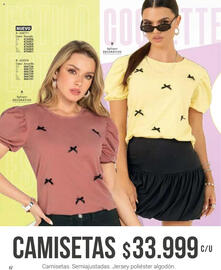 Catálogo Carmel Página 12