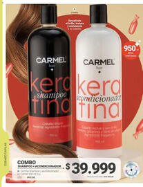 Catálogo Carmel Página 160