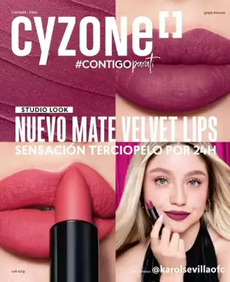Catálogo Cyzone (válido hasta 8-08)
