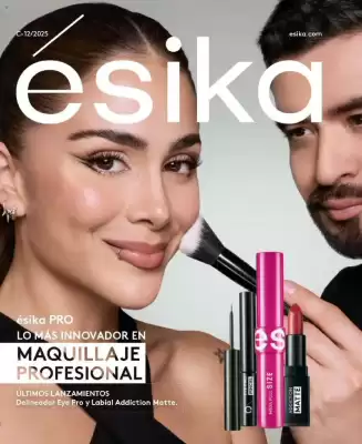 Catálogo Ésika (válido hasta 29-07)